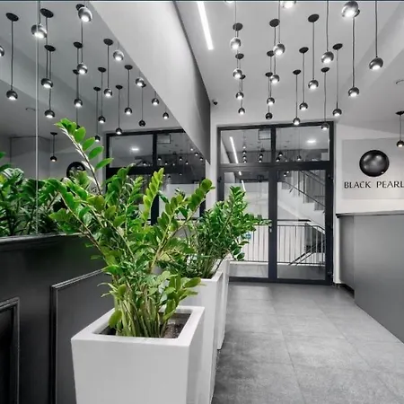 Pearl In Centrum Апартаменты *